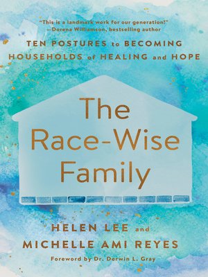 cover image of The Race-Wise Family